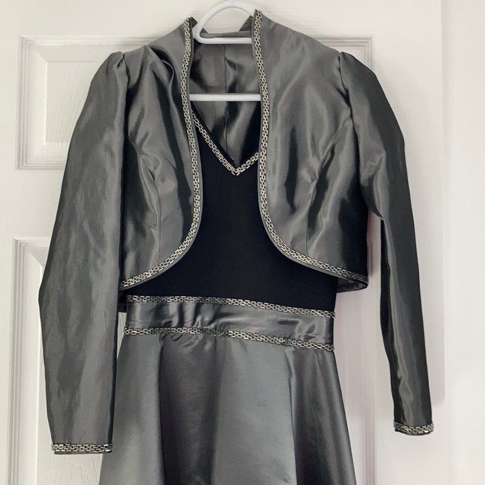 Custom-made dress